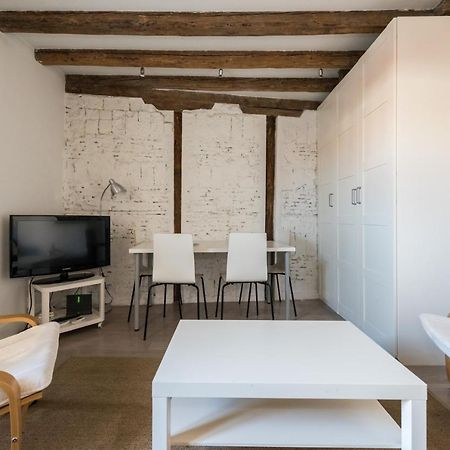 Almaden, La Travesia Del Paseo Del Prado - Retiro Apartment มาดริด ภายนอก รูปภาพ
