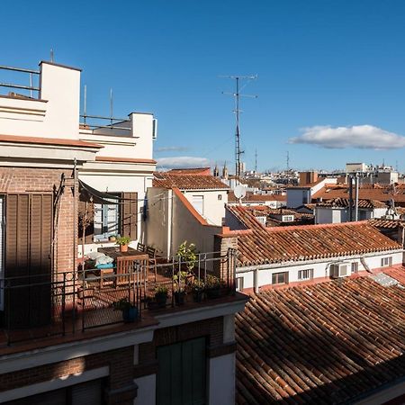 Almaden, La Travesia Del Paseo Del Prado - Retiro Apartment มาดริด ภายนอก รูปภาพ