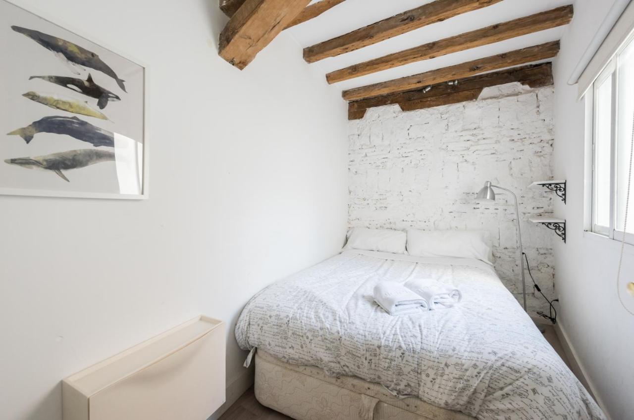 Almaden, La Travesia Del Paseo Del Prado - Retiro Apartment มาดริด ภายนอก รูปภาพ