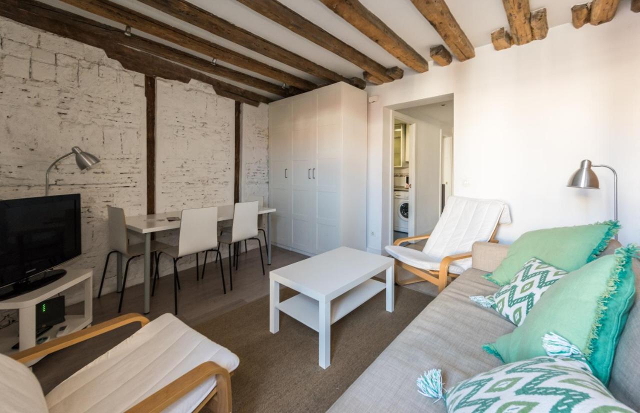 Almaden, La Travesia Del Paseo Del Prado - Retiro Apartment มาดริด ภายนอก รูปภาพ