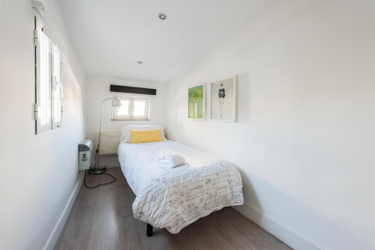 Almaden, La Travesia Del Paseo Del Prado - Retiro Apartment มาดริด ภายนอก รูปภาพ
