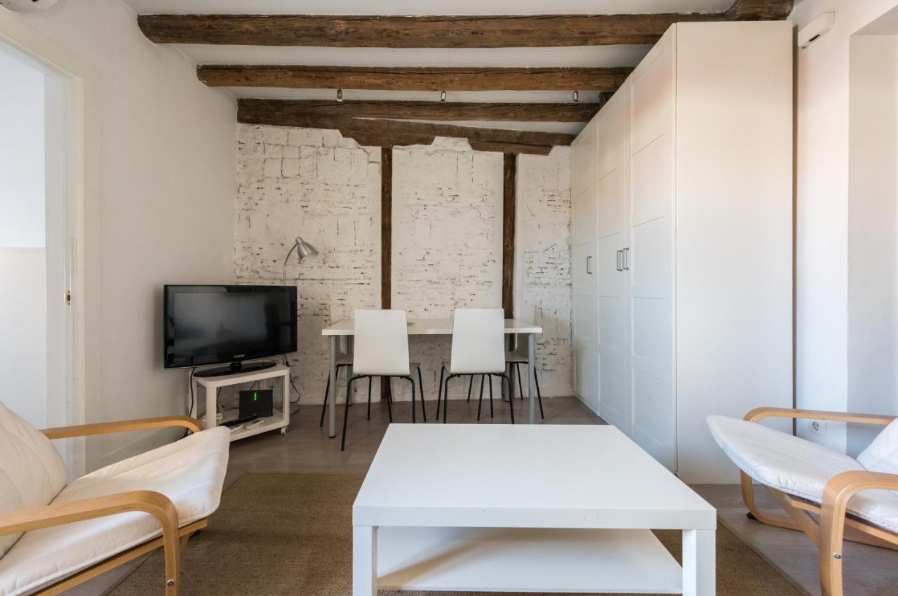 Almaden, La Travesia Del Paseo Del Prado - Retiro Apartment มาดริด ภายนอก รูปภาพ