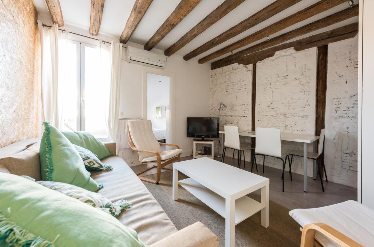 Almaden, La Travesia Del Paseo Del Prado - Retiro Apartment มาดริด ภายนอก รูปภาพ