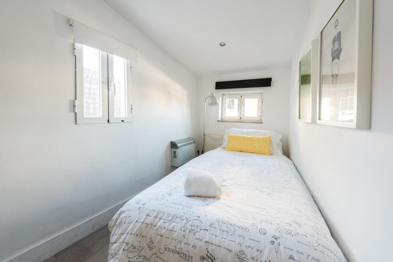 Almaden, La Travesia Del Paseo Del Prado - Retiro Apartment มาดริด ภายนอก รูปภาพ