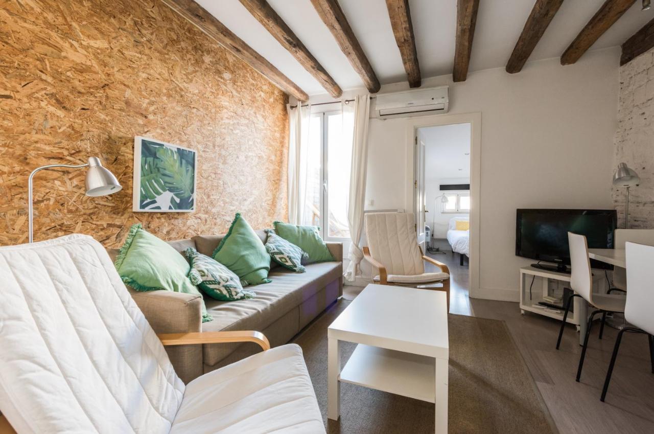 Almaden, La Travesia Del Paseo Del Prado - Retiro Apartment มาดริด ภายนอก รูปภาพ