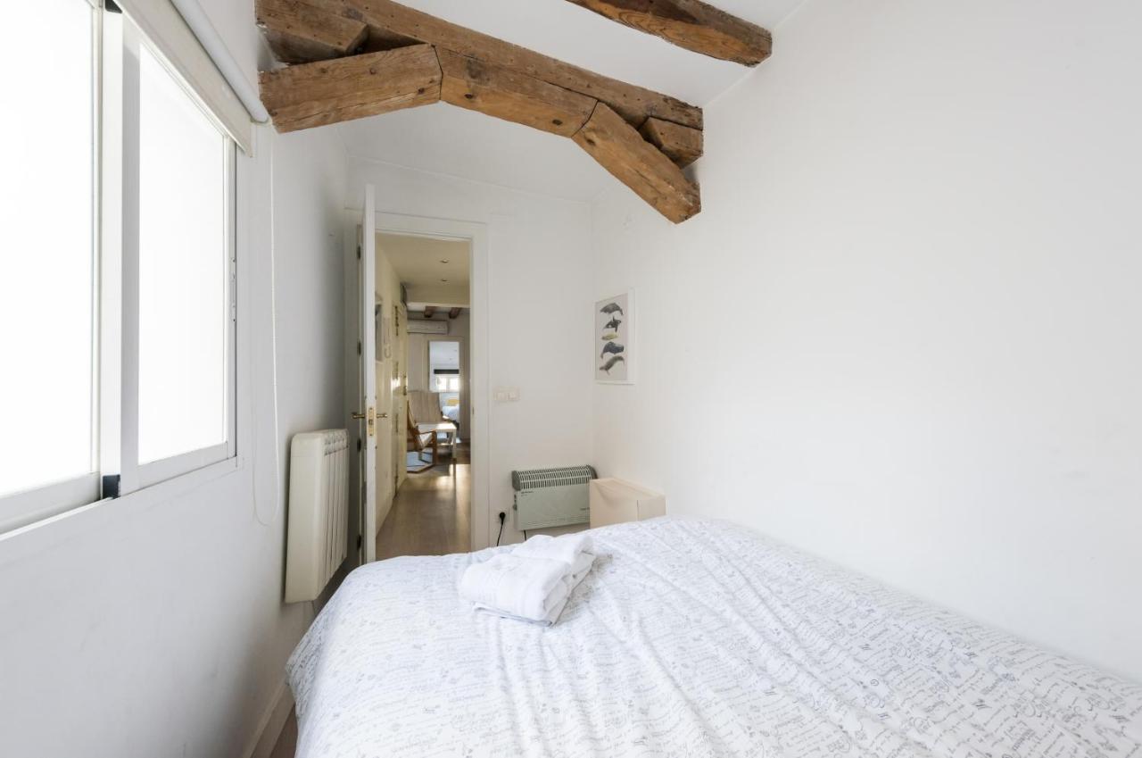 Almaden, La Travesia Del Paseo Del Prado - Retiro Apartment มาดริด ภายนอก รูปภาพ
