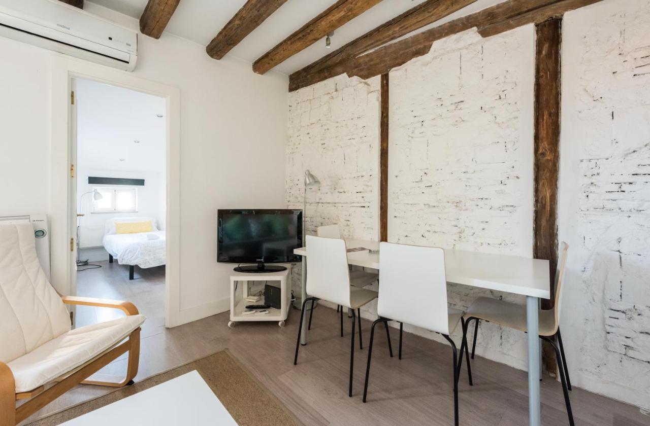 Almaden, La Travesia Del Paseo Del Prado - Retiro Apartment มาดริด ภายนอก รูปภาพ