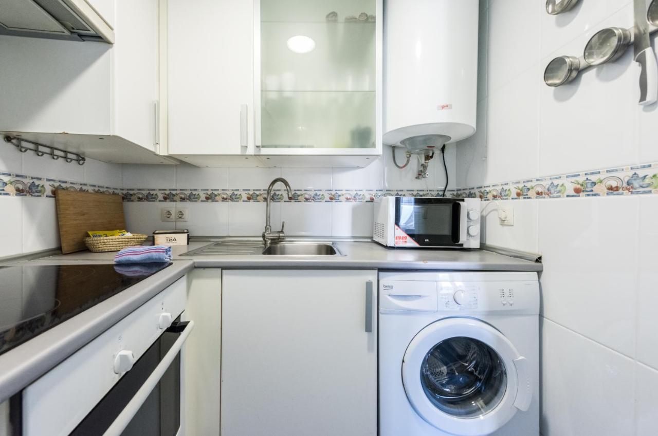 Almaden, La Travesia Del Paseo Del Prado - Retiro Apartment มาดริด ภายนอก รูปภาพ