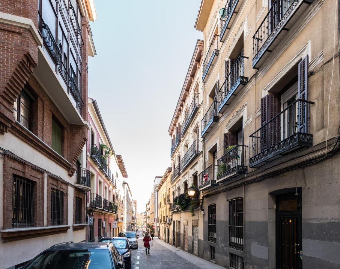 Almaden, La Travesia Del Paseo Del Prado - Retiro Apartment มาดริด ภายนอก รูปภาพ