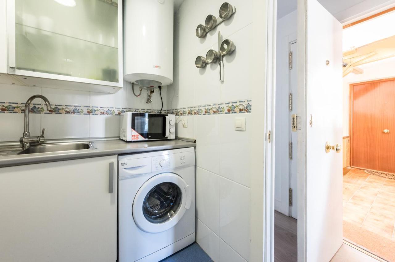 Almaden, La Travesia Del Paseo Del Prado - Retiro Apartment มาดริด ภายนอก รูปภาพ