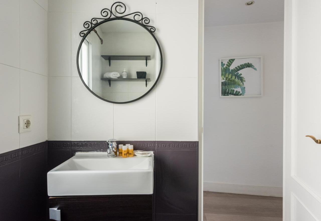 Almaden, La Travesia Del Paseo Del Prado - Retiro Apartment มาดริด ภายนอก รูปภาพ