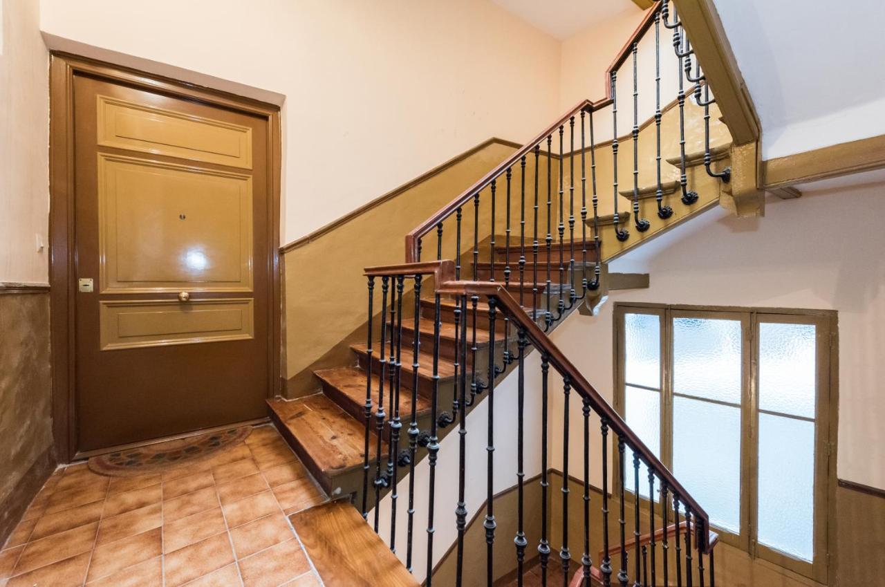 Almaden, La Travesia Del Paseo Del Prado - Retiro Apartment มาดริด ภายนอก รูปภาพ
