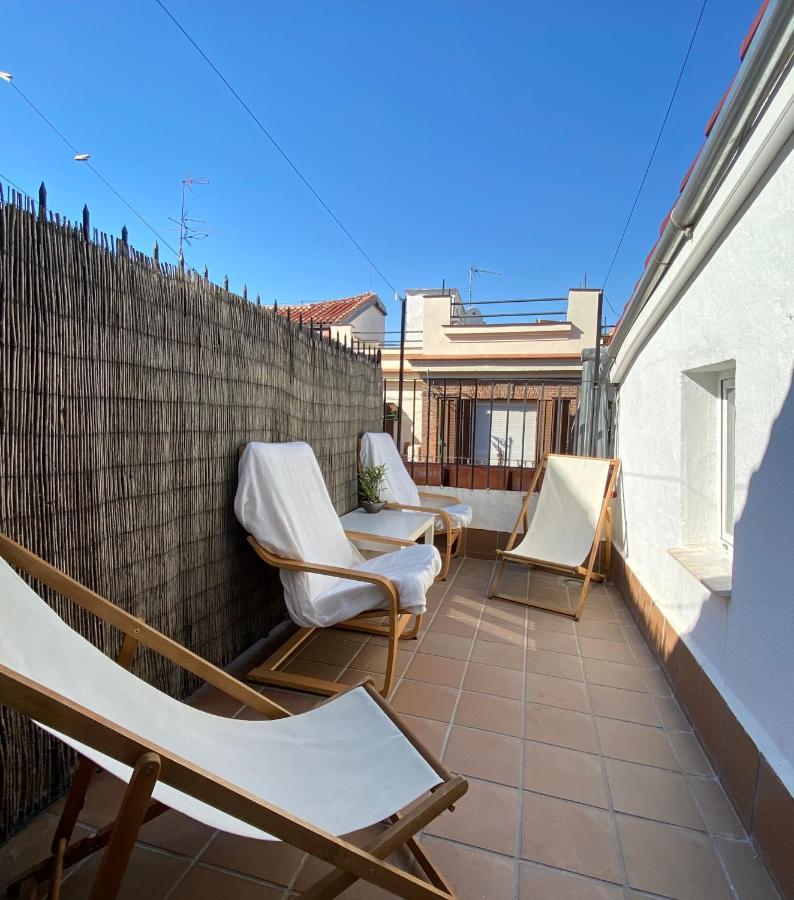 Almaden, La Travesia Del Paseo Del Prado - Retiro Apartment มาดริด ภายนอก รูปภาพ